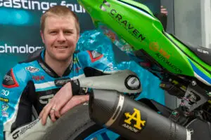 Dan Ingham lines up for Isle of Man TT debut with Castings Technology Motorsport
